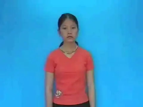 câu đố - Ngôn Ngữ ký Hiệu - Vùng miền Lâm Đồng - Phân loại Giáo Dục