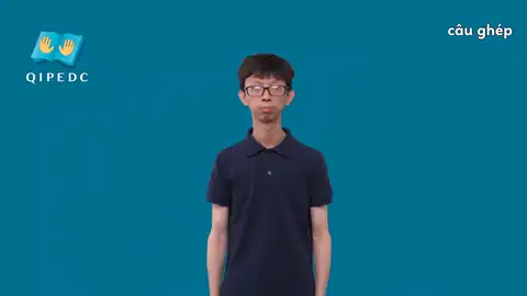 câu ghép - Ngôn Ngữ ký Hiệu - Vùng miền Toàn Quốc - Phân loại Khác