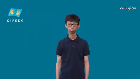 cầu giao - Ngôn Ngữ ký Hiệu - Vùng miền Toàn Quốc - Phân loại Đồ vật
