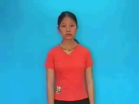 cầu nguyện - Ngôn Ngữ ký Hiệu - Vùng miền Lâm Đồng - Phân loại Hành động