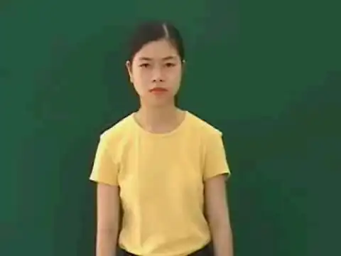 cẩu thả - Ngôn Ngữ ký Hiệu - Vùng miền Huế - Phân loại Tính cách - Tính chất