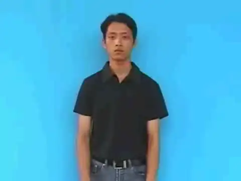 cầu thang - Ngôn Ngữ ký Hiệu - Vùng miền Cần Thơ - Phân loại Đồ vật, Vị trí - Nơi chốn
