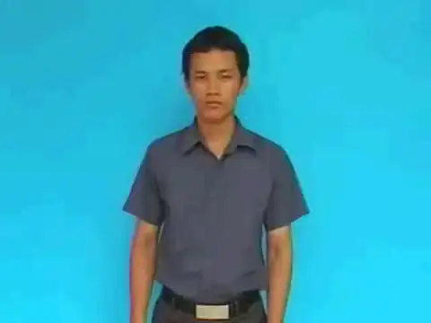 cây cầu - Ngôn Ngữ ký Hiệu - Vùng miền Hải Phòng - Phân loại Đồ vật