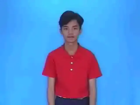 cây gậy - Ngôn Ngữ ký Hiệu - Vùng miền Lâm Đồng - Phân loại Đồ vật