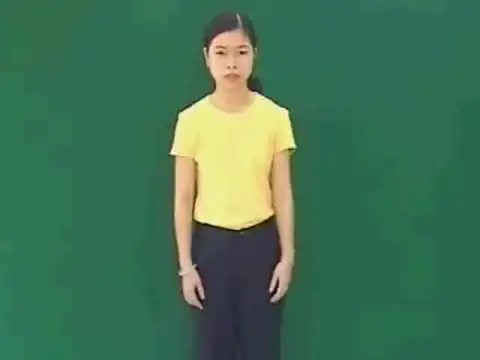 cấy lúa - Ngôn Ngữ ký Hiệu - Vùng miền Huế - Phân loại Hành động