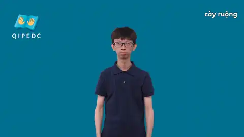 cày ruộng - Ngôn Ngữ ký Hiệu - Vùng miền Toàn Quốc - Phân loại Hành động