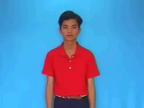 chả giò (chả ram) - Ngôn Ngữ ký Hiệu - Vùng miền Lâm Đồng - Phân loại Ẩm thực - Món ăn