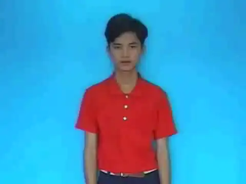 chà xát - Ngôn Ngữ ký Hiệu - Vùng miền Lâm Đồng - Phân loại Hành động
