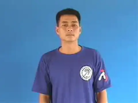 chắc chắn - Ngôn Ngữ ký Hiệu - Vùng miền Hà Nội - Phân loại Tính cách - Tính chất