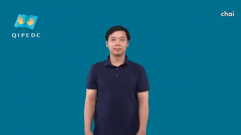 chai - Ngôn Ngữ ký Hiệu - Vùng miền Toàn Quốc - Phân loại Đồ vật, Danh Từ
