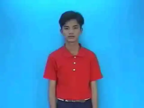 chải tóc - Ngôn Ngữ ký Hiệu - Vùng miền Lâm Đồng - Phân loại Hành động
