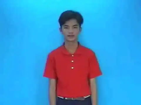 chậm - Ngôn Ngữ ký Hiệu - Vùng miền Lâm Đồng - Phân loại Tính cách - Tính chất