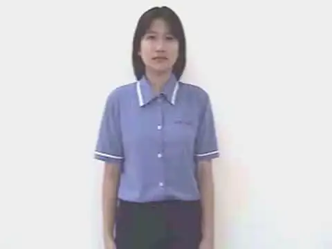chậm - Ngôn Ngữ ký Hiệu - Vùng miền Bình Dương - Phân loại Tính cách - Tính chất