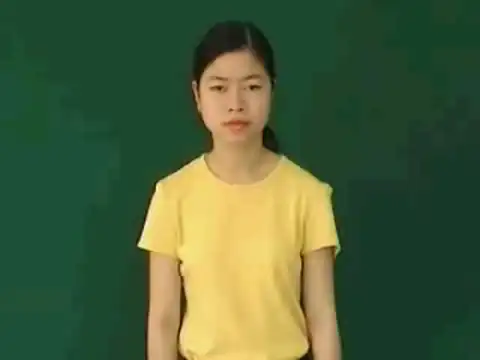 chăm chỉ - Ngôn Ngữ ký Hiệu - Vùng miền Huế - Phân loại Tính cách - Tính chất