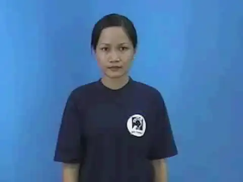chăm chỉ - Ngôn Ngữ ký Hiệu - Vùng miền Thành Phố Hồ Chí Minh - Phân loại Tính cách - Tính chất