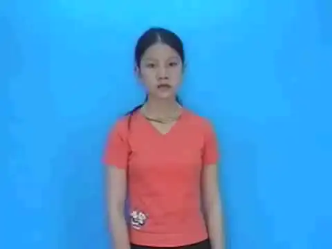 chăm chỉ - Ngôn Ngữ ký Hiệu - Vùng miền Lâm Đồng - Phân loại Tính cách - Tính chất