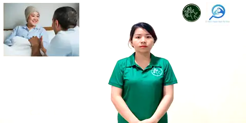 chăm sóc cuối đời - Ngôn Ngữ ký Hiệu - Vùng miền Thành Phố Hồ Chí Minh - Phân loại Sức khỏe - Bộ phận cơ thể, Động Từ, Dự Án 250 Ký Hiệu Y Khoa