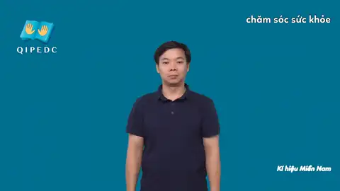 chăm sóc sức khỏe - Ngôn Ngữ ký Hiệu - Vùng miền Thành Phố Hồ Chí Minh - Phân loại Khác