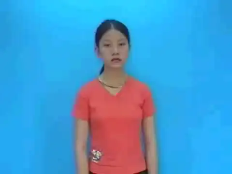 chán - Ngôn Ngữ ký Hiệu - Vùng miền Lâm Đồng - Phân loại Tính cách - Tính chất