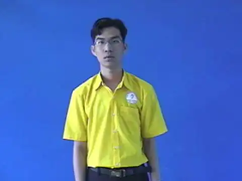 chân cổ - Ngôn Ngữ ký Hiệu - Vùng miền Bình Dương - Phân loại Nghề may - Đan