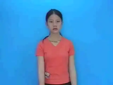 chăn (mền) - Ngôn Ngữ ký Hiệu - Vùng miền Lâm Đồng - Phân loại Đồ vật