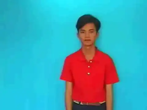 chân núi - Ngôn Ngữ ký Hiệu - Vùng miền Lâm Đồng - Phân loại Vị trí - Nơi chốn