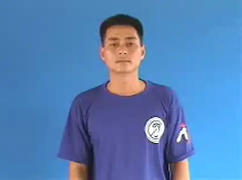 chân vịt - Ngôn Ngữ ký Hiệu - Vùng miền Hà Nội - Phân loại Đồ vật