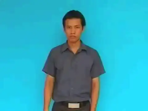 chào cờ - Ngôn Ngữ ký Hiệu - Vùng miền Hải Phòng - Phân loại Hành động
