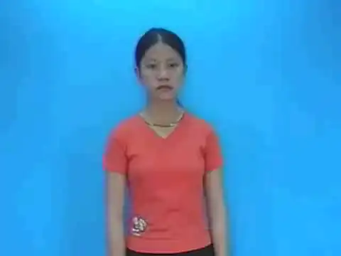 chào đón - Ngôn Ngữ ký Hiệu - Vùng miền Lâm Đồng - Phân loại Hành động