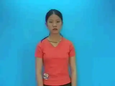 chào mừng - Ngôn Ngữ ký Hiệu - Vùng miền Lâm Đồng - Phân loại Hành động