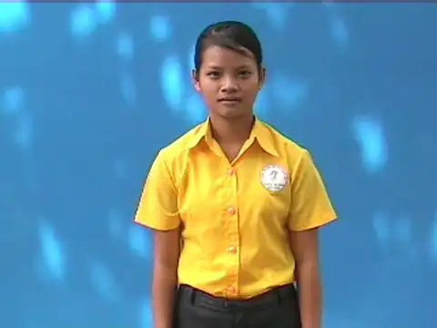 chấp hành - Ngôn Ngữ ký Hiệu - Vùng miền Bình Dương - Phân loại Giao Thông