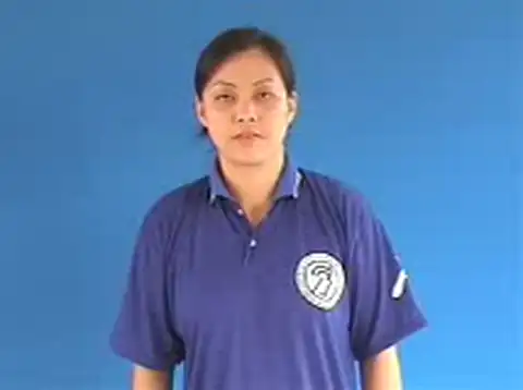 chat - Ngôn Ngữ ký Hiệu - Vùng miền Hà Nội - Phân loại Tin học