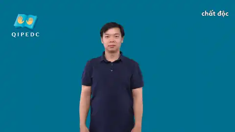 chất độc - Ngôn Ngữ ký Hiệu - Vùng miền Toàn Quốc - Phân loại Khác