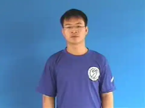 chất lỏng - Ngôn Ngữ ký Hiệu - Vùng miền Hà Nội - Phân loại Đồ vật