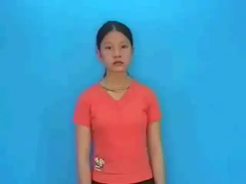 cháy - Ngôn Ngữ ký Hiệu - Vùng miền Lâm Đồng - Phân loại Hành động