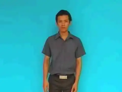 chảy - Ngôn Ngữ ký Hiệu - Vùng miền Hải Phòng - Phân loại Hành động