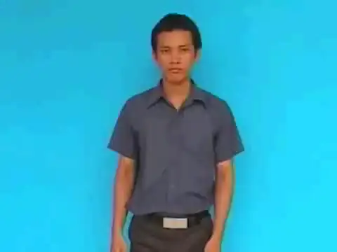 chạy - Ngôn Ngữ ký Hiệu - Vùng miền Hải Phòng - Phân loại Hành động