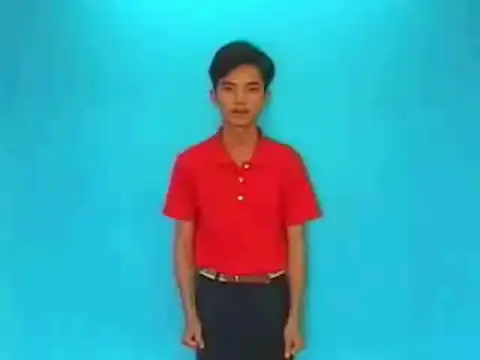 chạy - Ngôn Ngữ ký Hiệu - Vùng miền Lâm Đồng - Phân loại Thể dục - Thể thao, Hành động