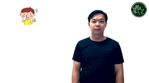 Chảy máu mũi - Ngôn Ngữ ký Hiệu - Vùng miền Toàn Quốc - Phân loại Sức khỏe - Bộ phận cơ thể, Từ thông dụng, Bộ Phận Cơ Thể, Động Từ, Từ thông dụng, COVID-19 (Corona Virus)