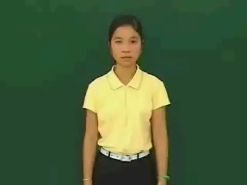 chạy vượt xà - Ngôn Ngữ ký Hiệu - Vùng miền Huế - Phân loại Thể dục - Thể thao
