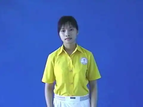 chỉ - Ngôn Ngữ ký Hiệu - Vùng miền Bình Dương - Phân loại Nghề may - Đan