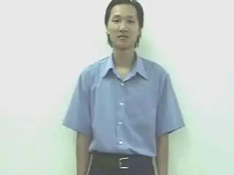 Chị của bạn đẹp không? - Ngôn Ngữ ký Hiệu - Vùng miền Thành Phố Hồ Chí Minh - Phân loại