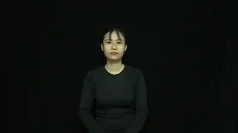chị dâu - Ngôn Ngữ ký Hiệu - Vùng miền Thành Phố Hồ Chí Minh - Phân loại Gia đình - Quan hệ gia đình