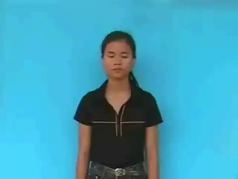 chia - Ngôn Ngữ ký Hiệu - Vùng miền Cần Thơ - Phân loại Hành động