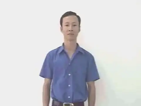 chiến sĩ - Ngôn Ngữ ký Hiệu - Vùng miền Bình Dương - Phân loại Quân sự
