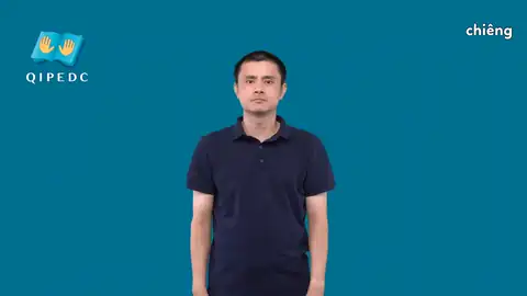 chiêng - Ngôn Ngữ ký Hiệu - Vùng miền Toàn Quốc - Phân loại Khác