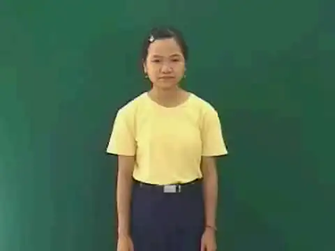 chim sơn ca - Ngôn Ngữ ký Hiệu - Vùng miền Huế - Phân loại Con vật