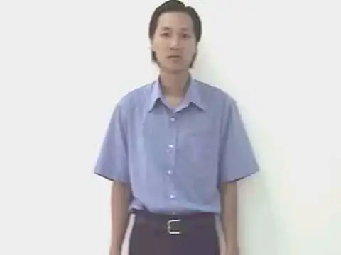 chim tu hú - Ngôn Ngữ ký Hiệu - Vùng miền Bình Dương - Phân loại Con vật