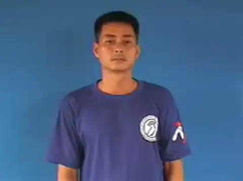 chịu - Ngôn Ngữ ký Hiệu - Vùng miền Hà Nội - Phân loại Hành động