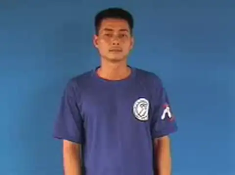chịu đựng - Ngôn Ngữ ký Hiệu - Vùng miền Hà Nội - Phân loại Hành động